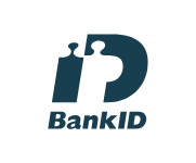 Logotyp för BankID